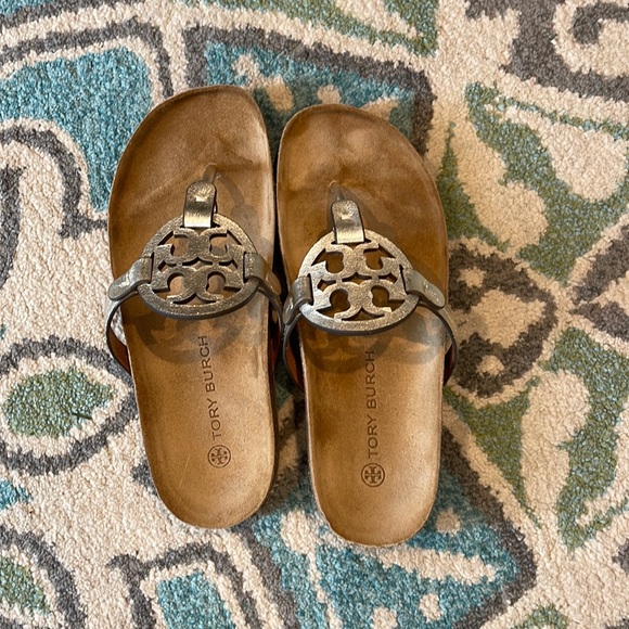 Shoes - Tory Burch Miller Cloud Sandals